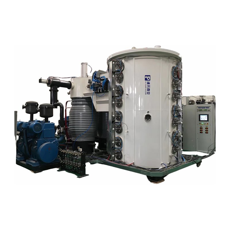 Stainless Steel PVD Coating Machine